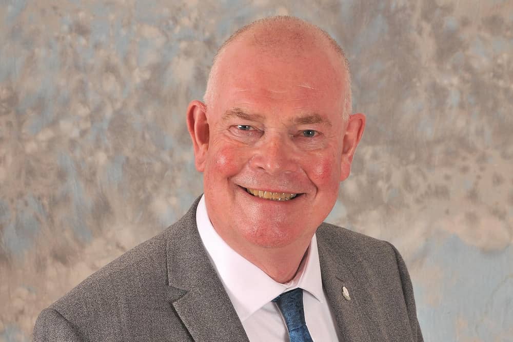 Cllr Jonathan Owen was re-elected as leader of the Conservative group at its AGM.