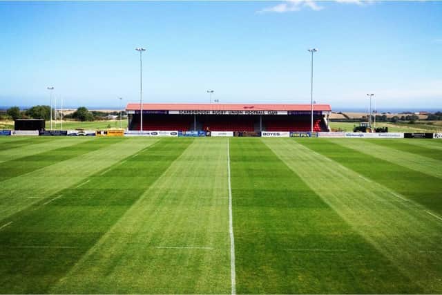 Scarborough RUFC