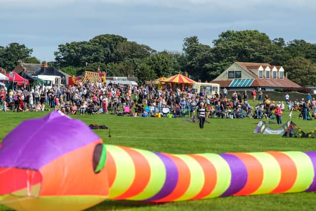 There will be two days of aerial displays over Sewerby Fields on Saturday, May 21 and Sunday, May 22. Photo submitted