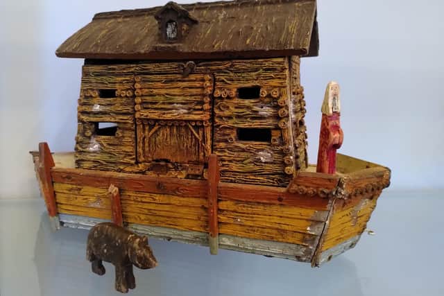 There will be opportunities for visitors to find out about the animal toys Edwardian children played with, investigate herbs in the Edwardian kitchen, and grow their own cress. Photo submitted