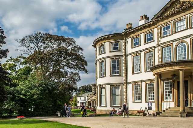 Activities will celebrate the beautiful surroundings at Sewerby Hall and Gardens, including the gardens, parkland, local wildlife, and zoo.