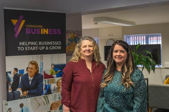 Anglo American have teamed up with Scarborough based Yorkshire in Business to help launch a prgramme for Start Up businesses along the Yorkshire coast.