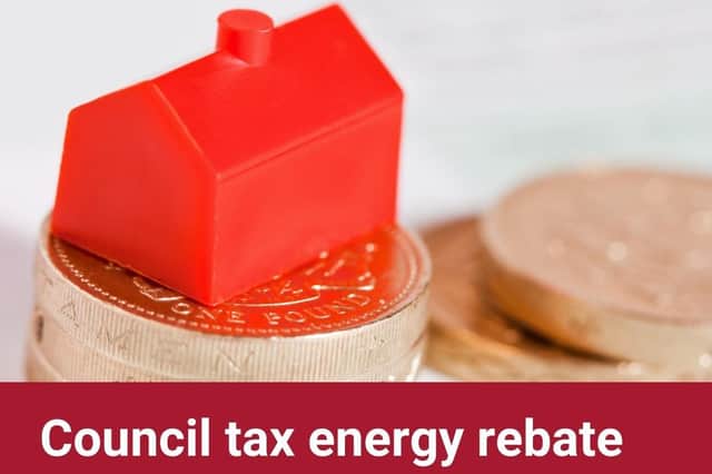 Eligible residents living in the East Riding who are not direct debit payers should have received or will soon receive a letter through the post inviting them to complete an online application form for the rebate on the council’s website.