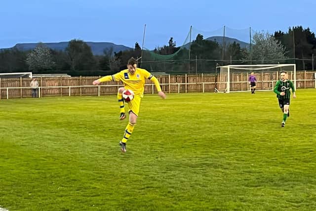 Newlands won the NRCFA Sunday Challenge Cup final on Thursday night