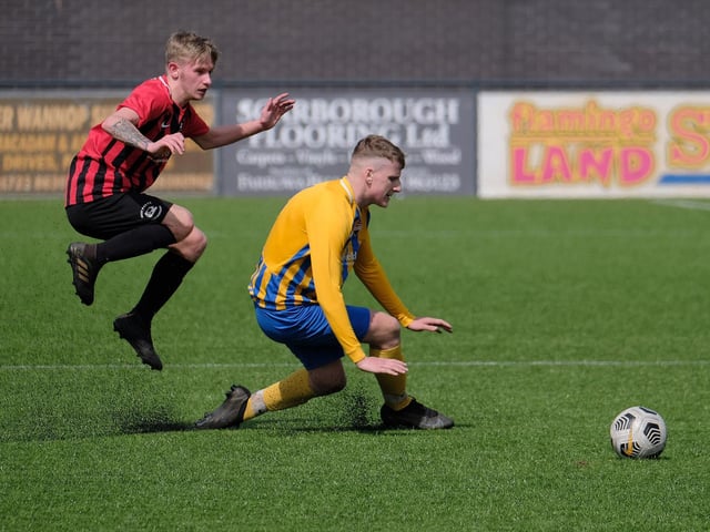 Seamer take on West Pier Reserves