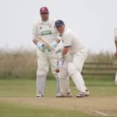 Mike Artley's 83no could not save Sewerby from defeat against Wykeham