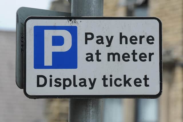 More than two thousand Penalty Charge Notices (2,621) were issued in Bridlington covering parking issues during 2020-2021, statistics in a report have revealed. Photo by Gerard Binks