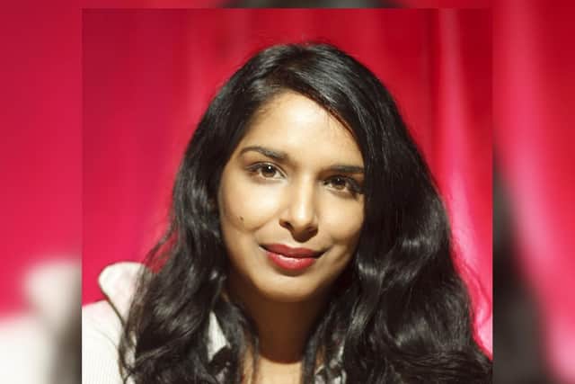 Journalist Antia Sethi will be at Books by the Beach on Sunday June 12