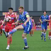 PHOTO FOCUS - 24 action photos from Scarborough Athletic 2 Warrington Town 1 by Richard Ponter