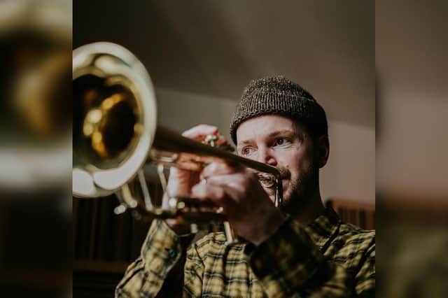 Hugh Pascallis bringing a quintet of star UK musicians to the Cask, Ramshill, on Wednesday May 11