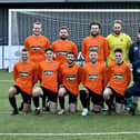 Valley won the Sunday FA Cup final