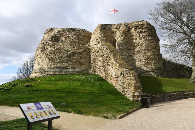The castle is mainly well-known for being the place in which King Richard II is said to have died. It is today open to the general public and makes for a wonderful day out.