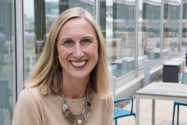 Rebecca Birkbeck, director of community and membership at the Co-op. Photo submitted