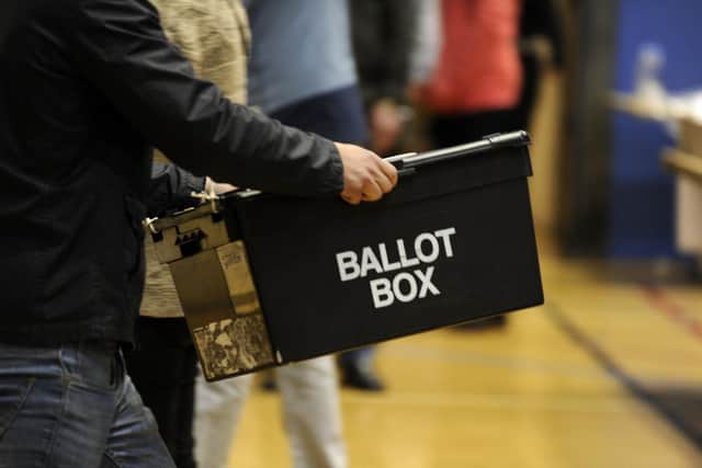 Here's our list of polling stations across open across the Whitby and Scarborough area, for the May North Yorkshire elections.