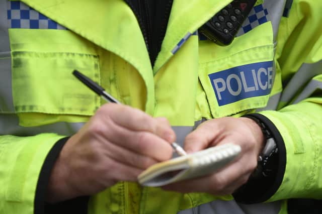 Home Office figures show Humberside Police closed 20,589 theft probes in 2021. Photo: PA Images