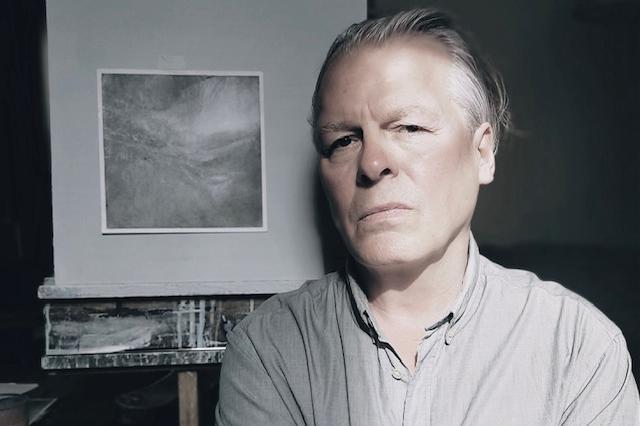 Humberside-based artist Marc Appleton was the winner with his pencil, charcoal and chalk drawing Silent Vessel - Out Newton
