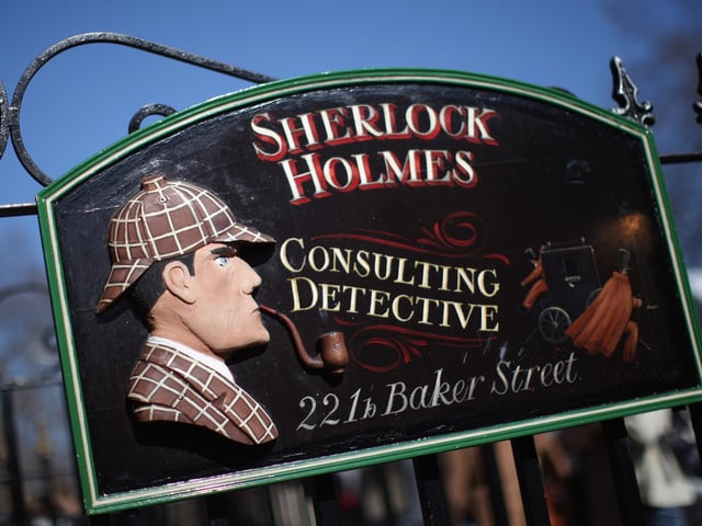 Conan Doyle’s mother lived in Ingleton. A window of St Mary’s Church in the village is dedicated to Randal Hopley Sherlock, thought to have inspired the name.