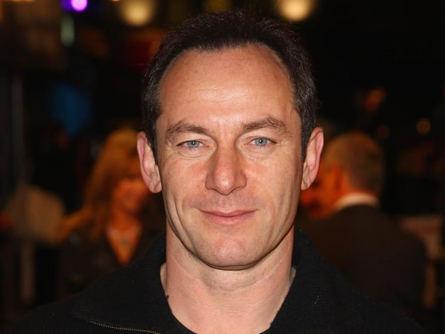 Kate Atkinson created tough guy private detective Jackson Brodie, played by Jason Issacs for the BBC series. He first appeared in the novel Case Histories.