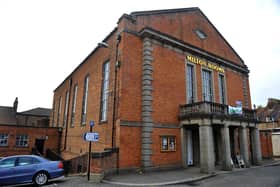 The careers event will take place at Malton's Milton Rooms.