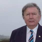 East Yorkshire MP Sir Greg Knight.