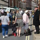 Platinum Jubilee Street Food Festival Party will take place on Sunday, June 5.
