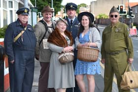 Bridlington Old Town’s 1940s/1950s Festival will be held on Sunday, June 12.