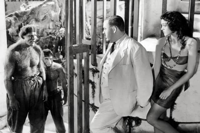 Island of Lost Souls is the first sound adaptation of HG Wells’ novel The Island of Dr Moreau sees Scarborough-born Charles Laughton take the lead in the movie being screened at the Stephen Joseph Theatre