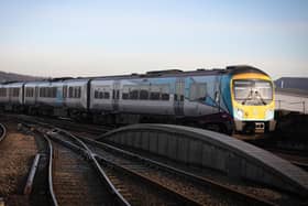 TransPennine Express class 185 train