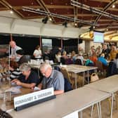 Counting is underway in the local elections in Scarborough