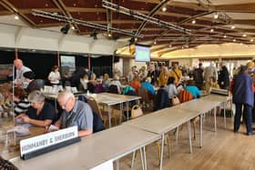 Counting is underway in the local elections in Scarborough