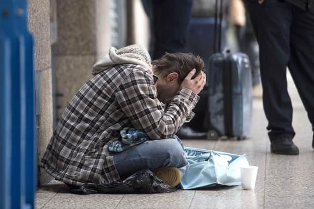 Data from the Department for Levelling Up, Housing and Communities shows 28 households in the East Riding of Yorkshire were made homeless or put at risk of homelessness between October and December last year after being served with section 21 notices. Photo: PA Images