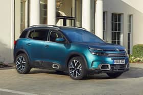 The C5 Aircross is at its best when cruising down the motorway or pottering around town.