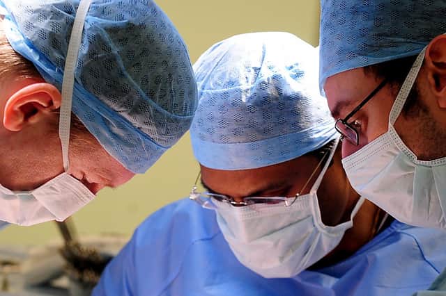 Across England, NHS staff absences soared to 6.17%, the second-highest mark since records began in 2009. Photo: PA Images