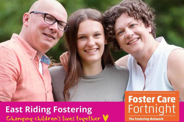 Foster Care Fortnight is The Fostering Network’s annual campaign to raise the profile of fostering and show how foster care transforms lives.
