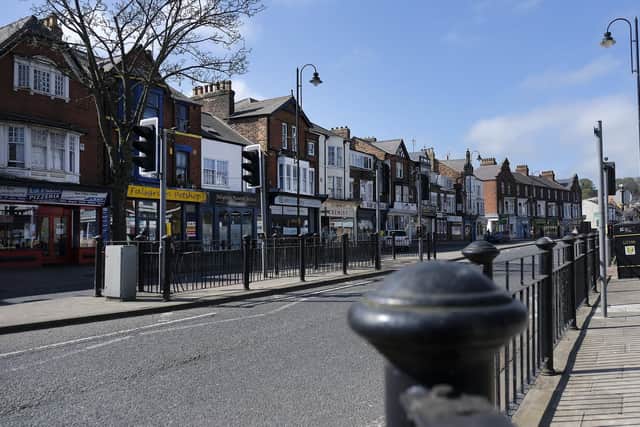 Police are appealing for witnesses following an incident on Falsgrave Road.