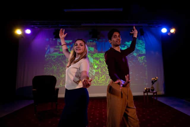 From innovative theatre company Bent Architect, Full English, at the Stephen Joseph on Tuesday June 7, explores personal histories from the Canterbury Estate