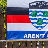 Jacob Hazel has left Whitby Town