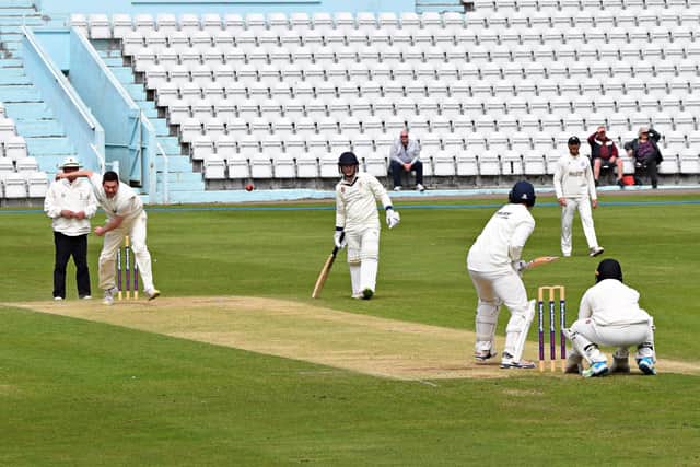 Scarborough CC v Driffield CC
Photo by Simon Dobson
