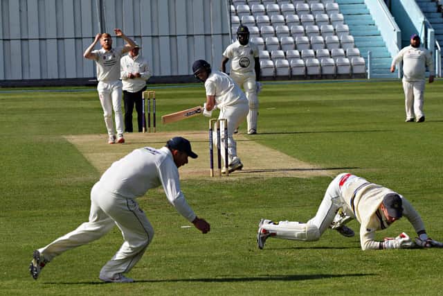 Scarborough CC v Driffield CC
Photo by Simon Dobson
