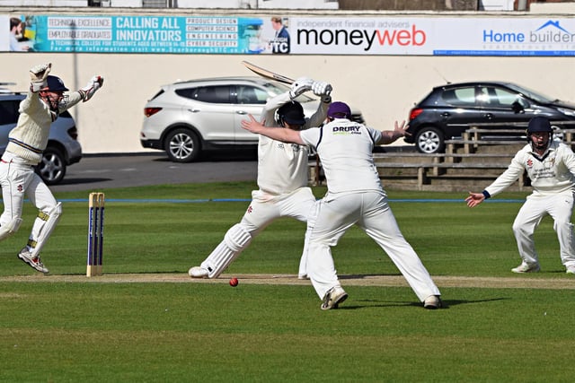 Scarborough Cricket Club v Driffield Town Cricket Club 1sts