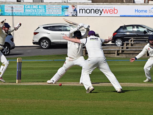 Scarborough Cricket Club v Driffield Town Cricket Club 1sts