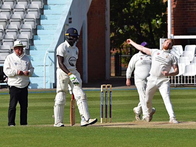 Scarborough Cricket Club v Driffield Town Cricket Club