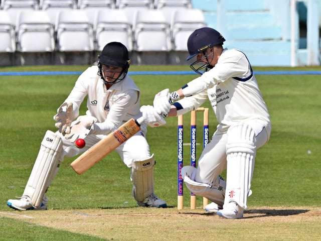 Scarborough Cricket Club v Driffield Town Cricket Club