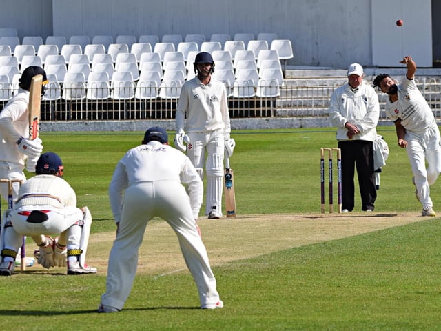 Scarborough Cricket Club v Driffield Town Cricket Club