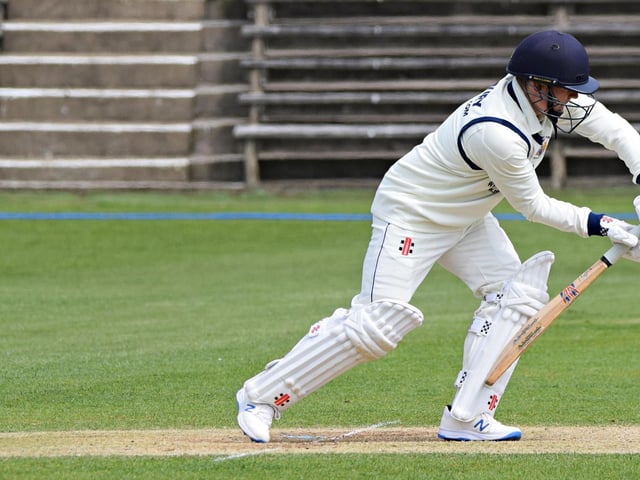 Scarborough Cricket Club v Driffield Town Cricket Club