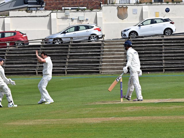 Scarborough Cricket Club v Driffield Town Cricket Club