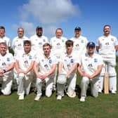 PHOTO FOCUS - 16 photos from Scalby Cricket Club v Staithes Cricket Club by Richard Ponter