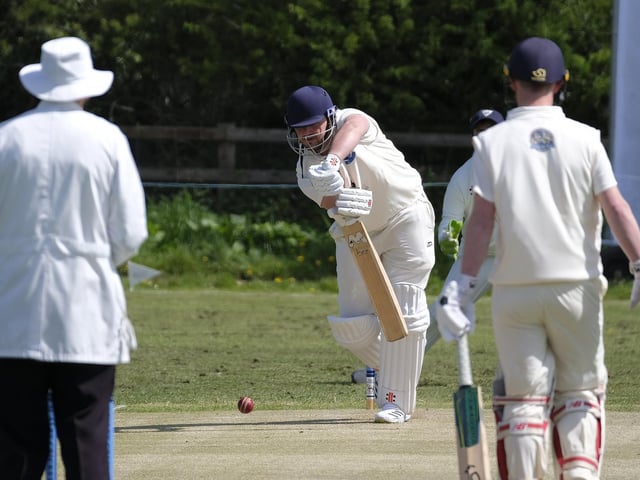 Brett Cunningham defends