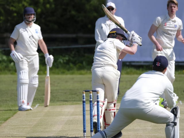 Scalby CC v Staithes CC