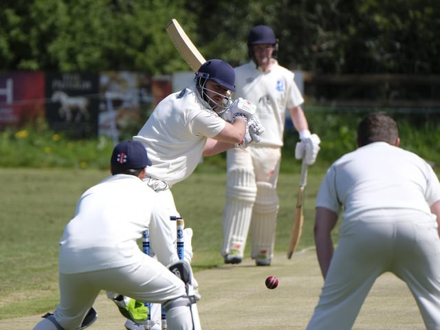 Scalby CC v Staithes CC
